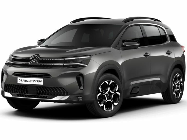 Citroen C5 Aircross 1.5D Max Edition Grey
