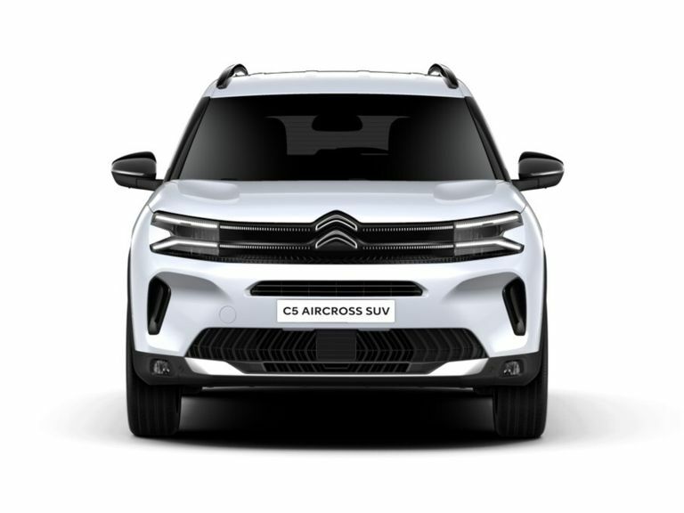 Citroen C5 Aircross 1.2 Hybrid 136 Max Edition E-dsc6  White #2