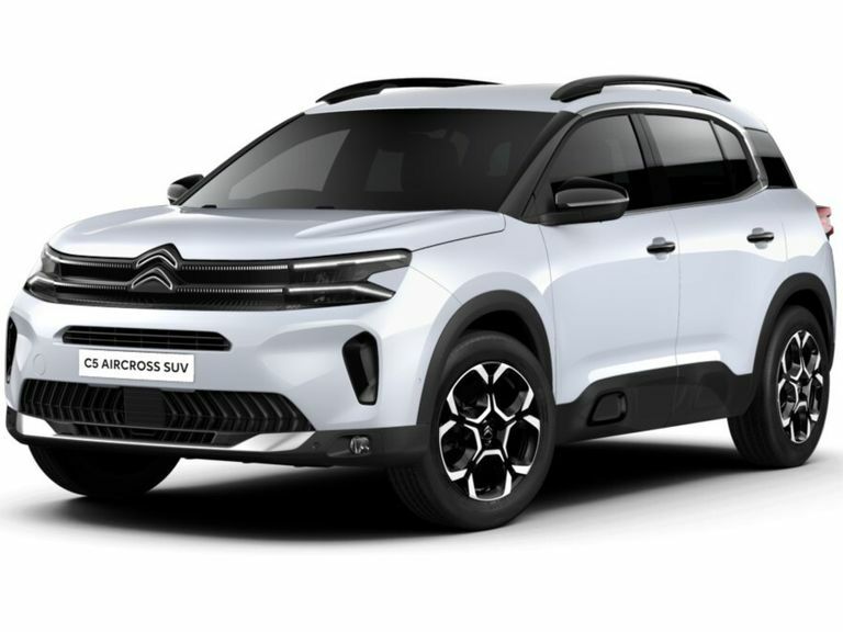 Citroen C5 Aircross 1.2 Hybrid 136 Max Edition E-dsc6 White