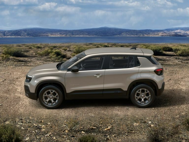 Jeep Avenger 1.2 E-hybrid Altitude Dct   #4