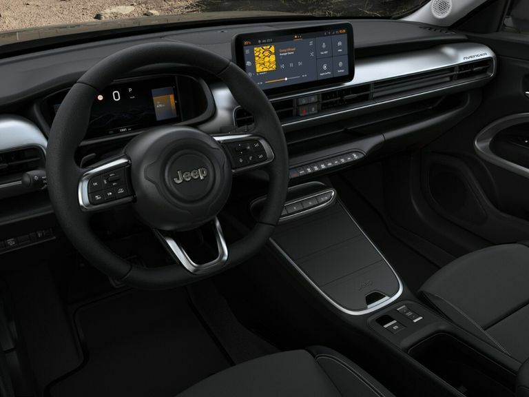 Jeep Avenger 1.2 E-hybrid Altitude Dct   #5