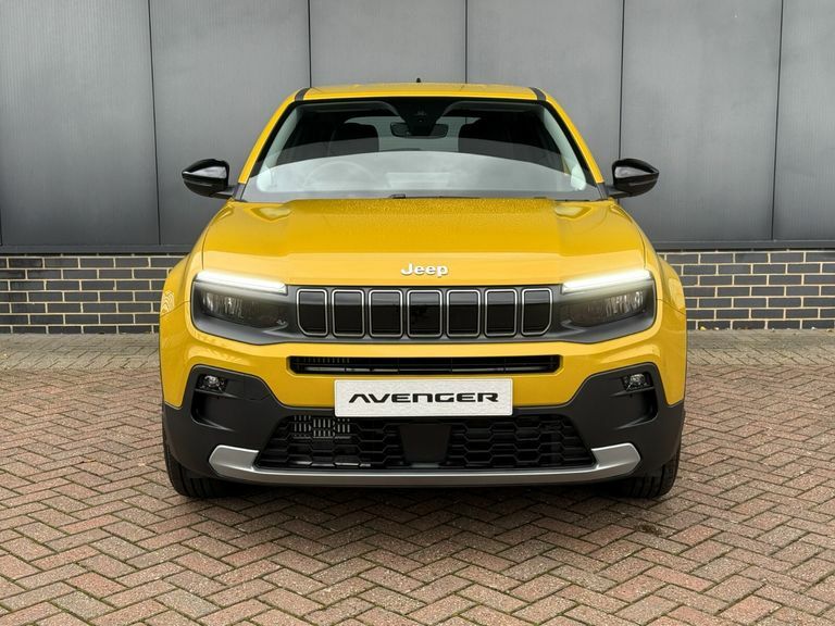 Jeep Avenger 1.2 Altitude #2