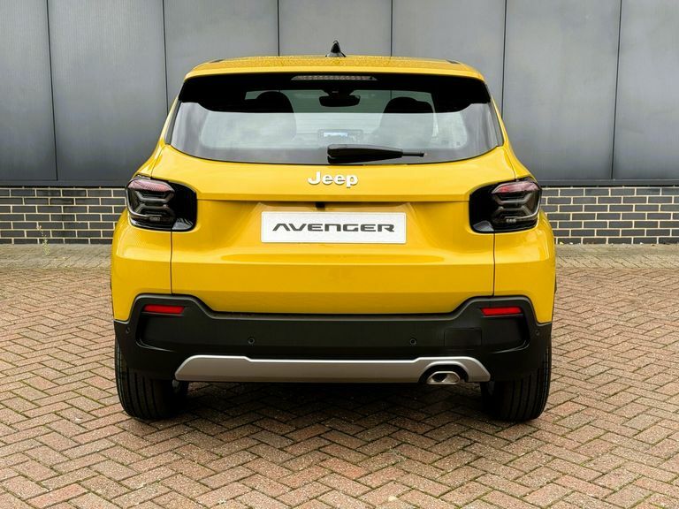 Jeep Avenger 1.2 Altitude #5