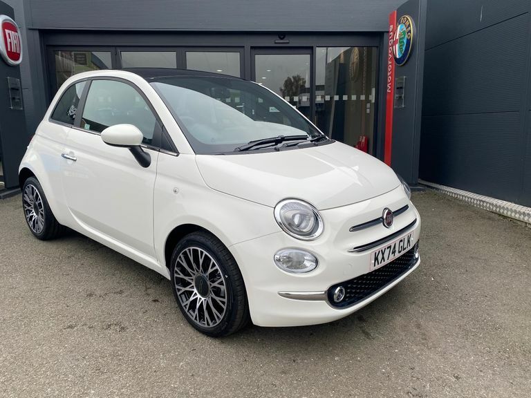 Fiat 500 1.0 Mild Hybrid Top