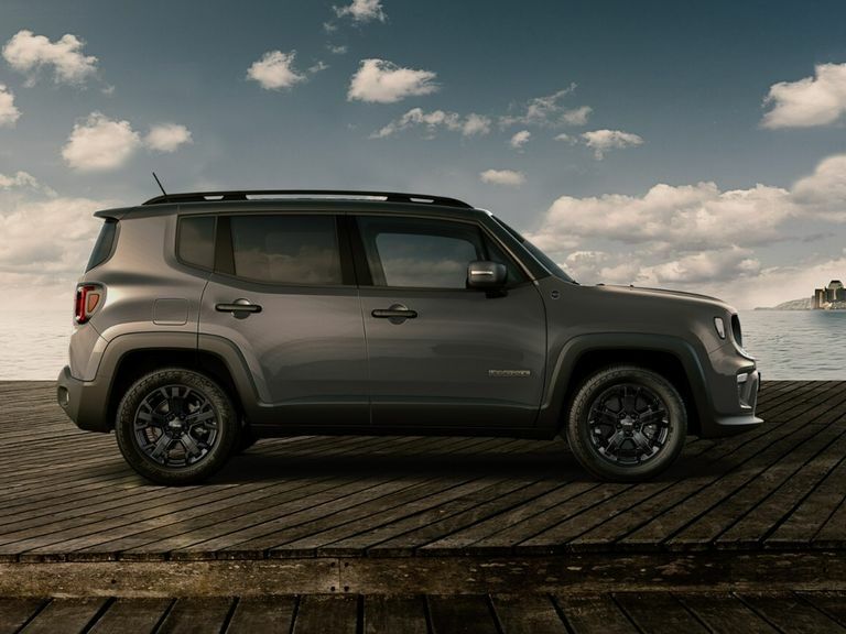 Jeep Renegade 1.5 E-hybrid North Star Dct  #2