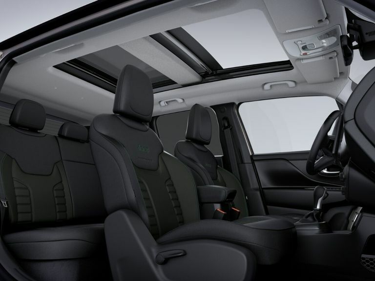 Jeep Renegade 1.5 E-hybrid North Star Dct  #6