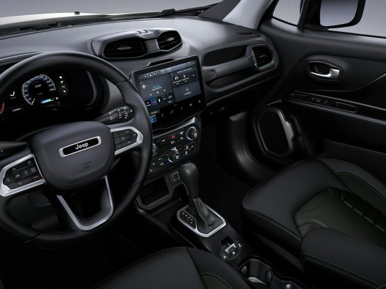 Jeep Renegade 1.5 E-hybrid North Star Dct  #5