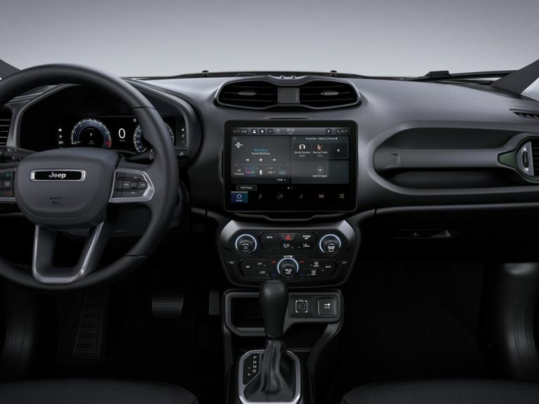Jeep Renegade 1.5 E-hybrid North Star Dct  #4