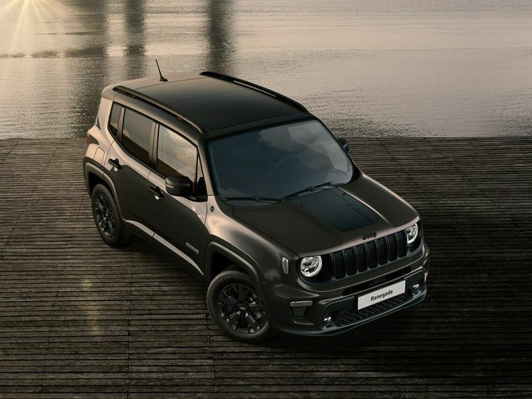 Jeep Renegade 1.5 E-hybrid North Star Dct  #3