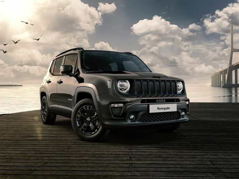 Jeep Renegade 1.5 E-hybrid North Star Dct 