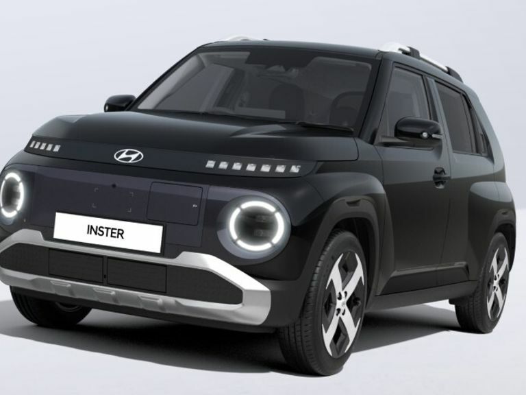 Hyundai Inster 85Kw 02 49Kwh Black
