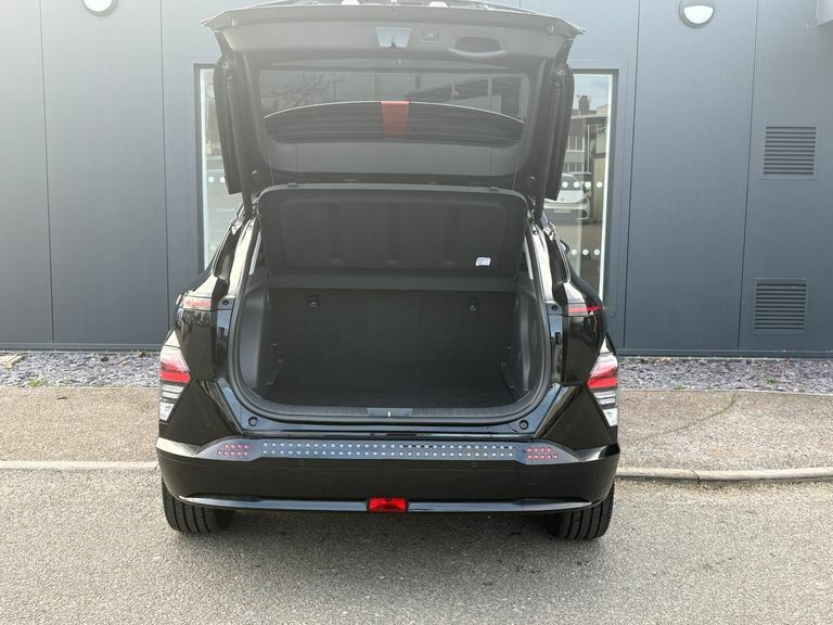 Hyundai Kona 160Kw Ultimate 65Kwh AO24CGG Black #5
