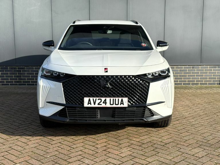DS DS 7 1.6 E-tense 4X4 Performance Line Eat8 White #2