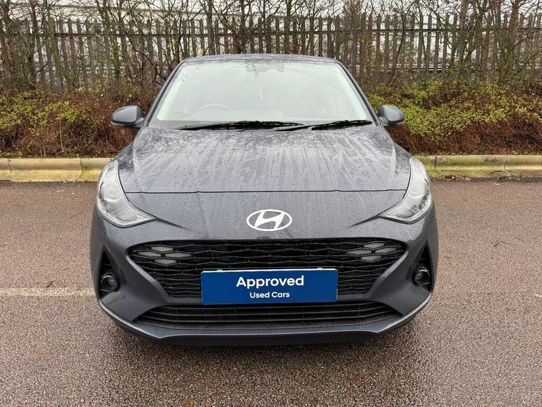 Hyundai I10 1.2 79 Premium Nav Grey #2