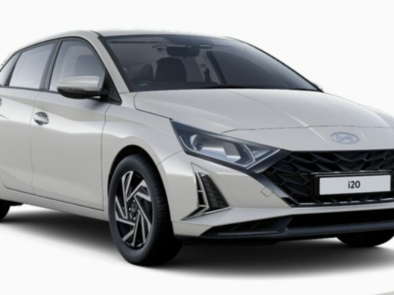 Hyundai I20 1.0T Gdi Premium Dct Grey