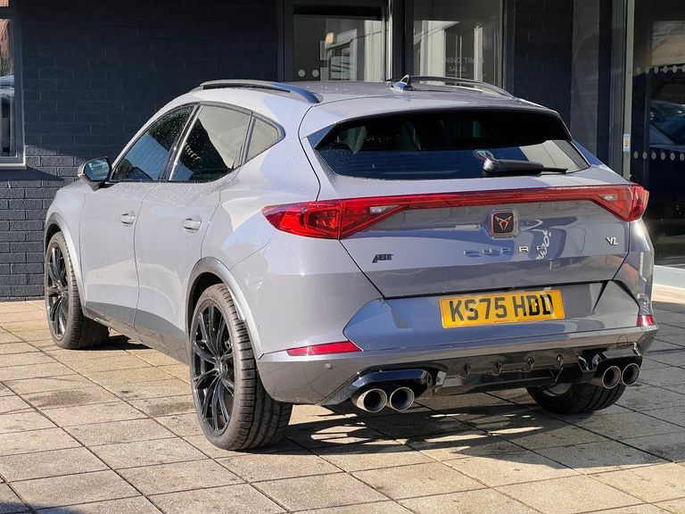 Cupra Formentor 2.0 Tsi 310 Vz3 Dsg 4Drive Grey #3