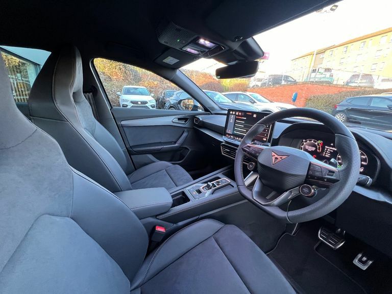 Cupra Formentor 1.5 Etsi 150 V2 Dsg KP75NJU  #6
