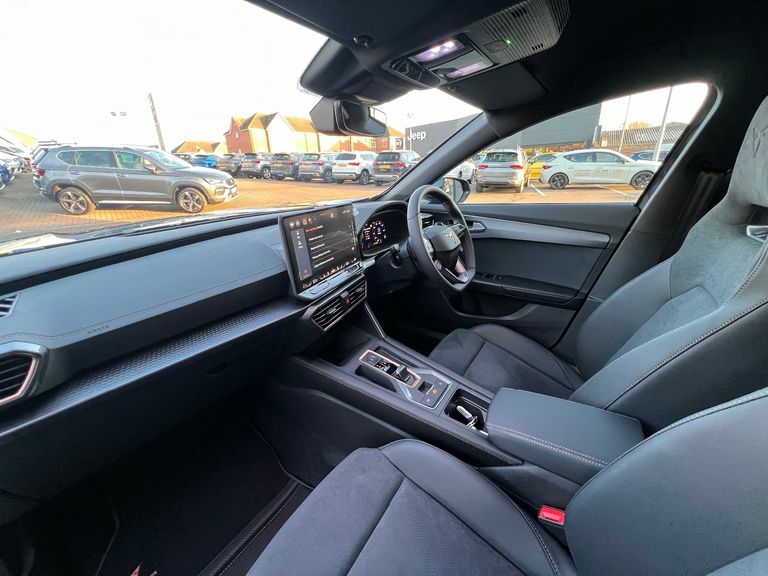 Cupra Formentor 1.5 Etsi 150 V2 Dsg KP75NJU  #2