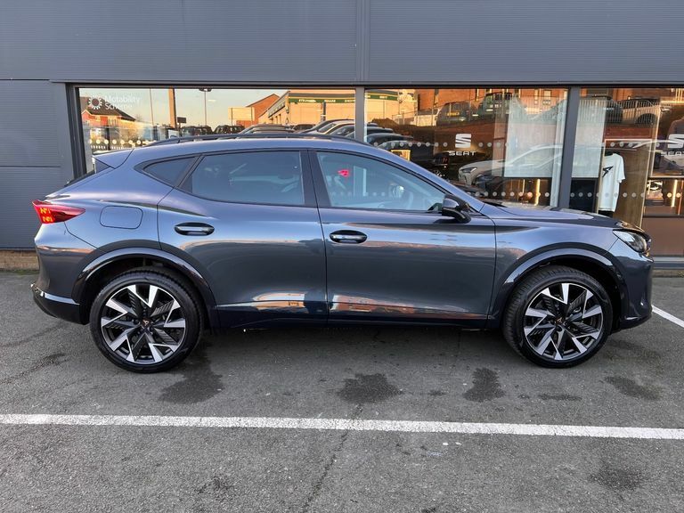 Cupra Formentor 1.5 Etsi 150 V2 Dsg KP75NJU  #4