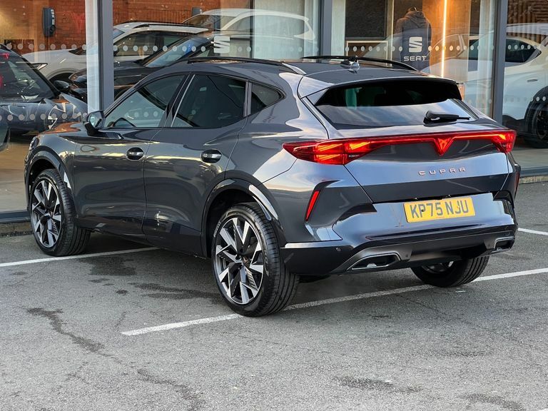 Cupra Formentor 1.5 Etsi 150 V2 Dsg KP75NJU  #3