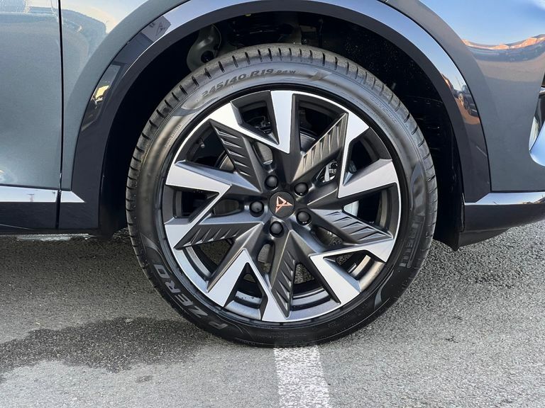 Cupra Formentor 1.5 Etsi 150 V2 Dsg KP75NJU  #5