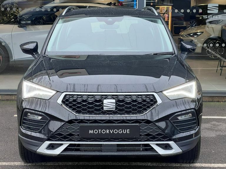 Seat Ateca 1.0 Tsi 115 Se Technology Black #6