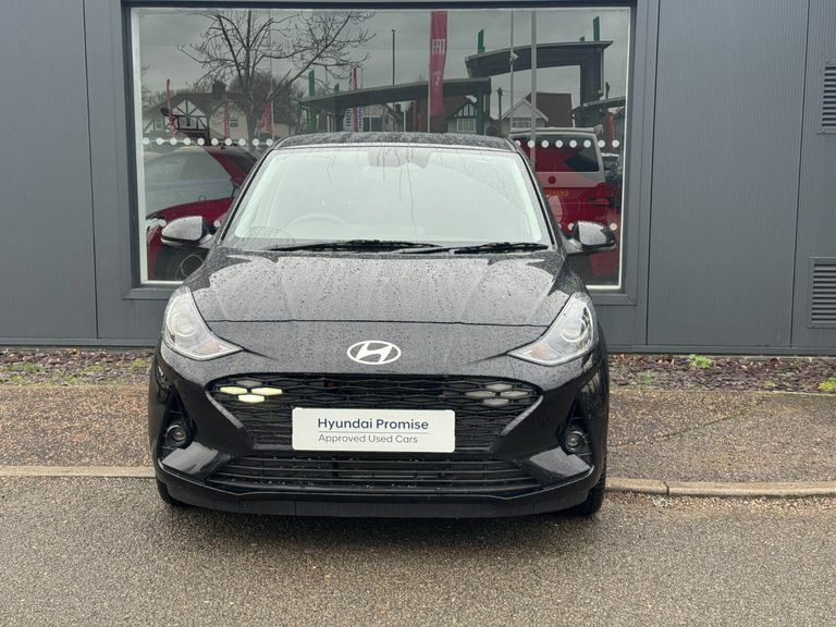 Hyundai I10 1.2 79 Premium Nav Black #3