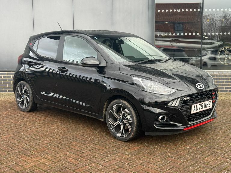 2025 Hyundai I10
