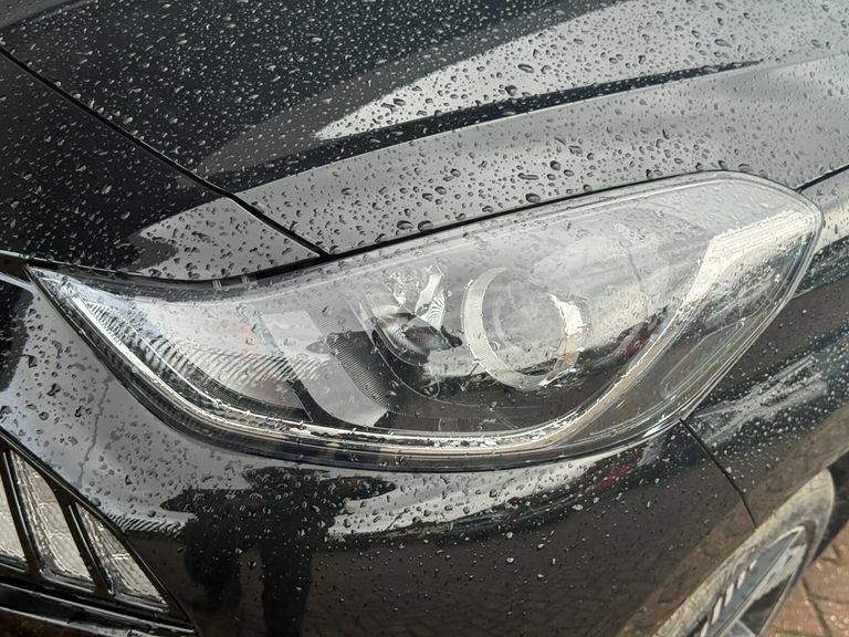 Hyundai I10 1.0T 90 N Line Nav AU75WHZ Black #4