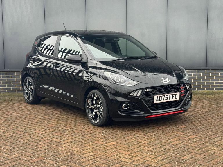 2025 Hyundai I10