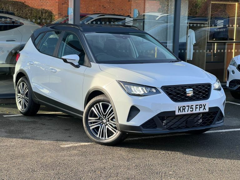 Seat Arona 1.0 Tsi 115 Se Technology Dsg
