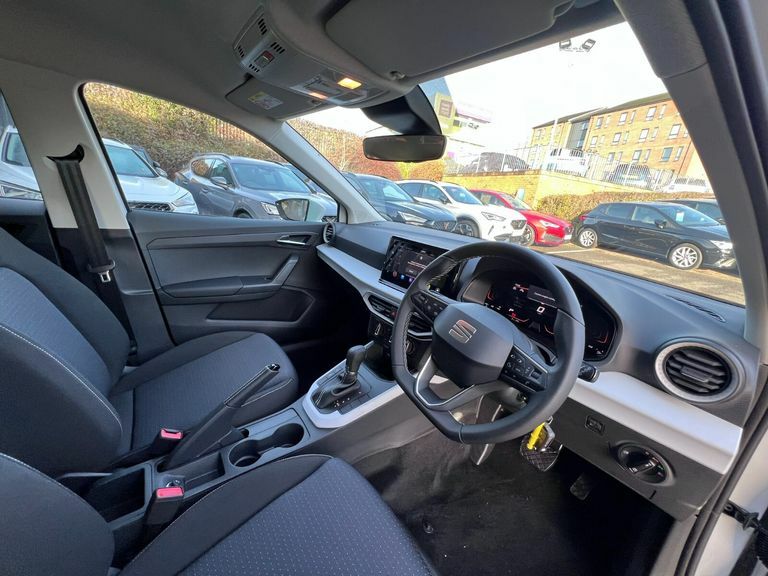 Seat Arona 1.0 Tsi 115 Se Technology Dsg KR75FPX #5