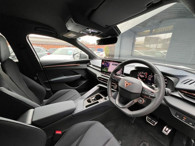 Cupra Terramar 1.5 Etsi 150 V1 Dsg White #6