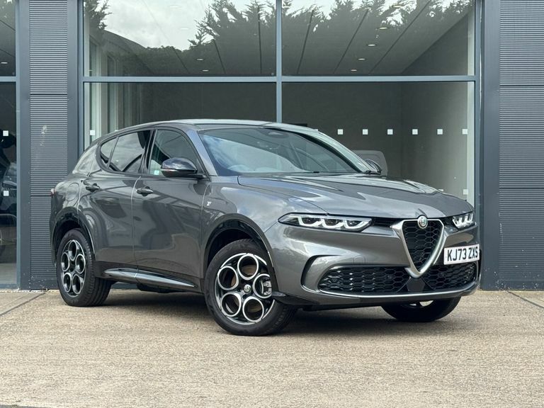 Alfa Romeo Tonale 1.3 Phev Ti Grey
