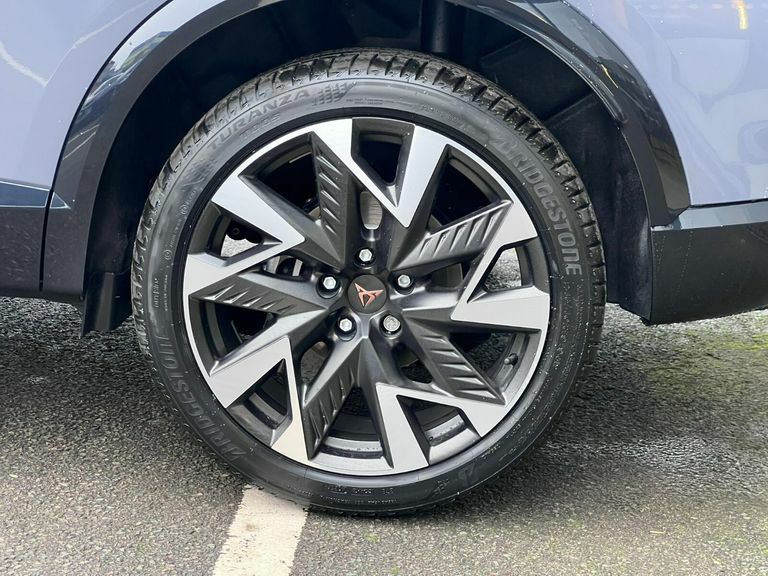 Cupra Formentor 1.5 Etsi 150 V2 Dsg KW75OHF Grey #5