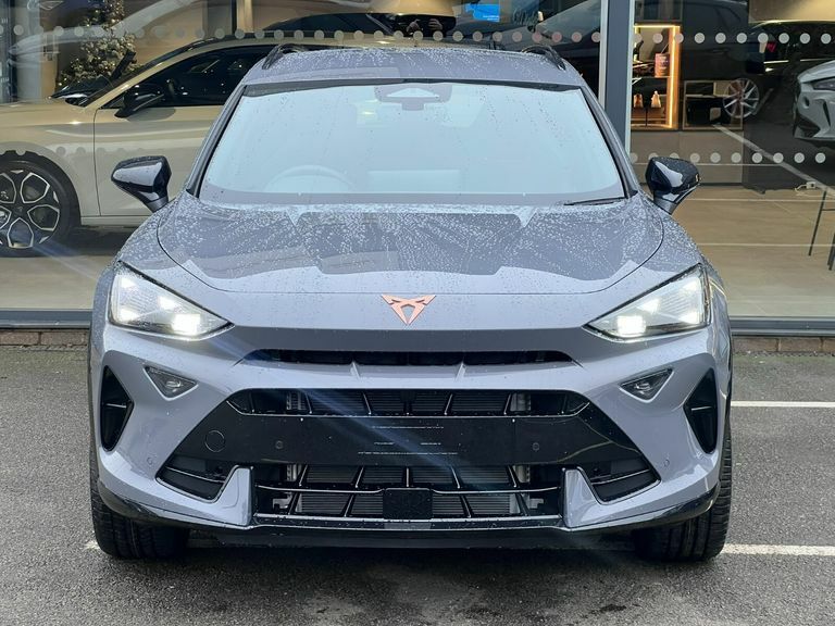 Cupra Formentor 1.5 Etsi 150 V2 Dsg KW75OHF Grey #2