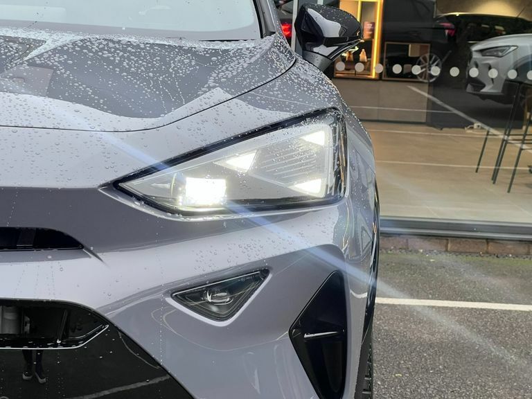 Cupra Formentor 1.5 Etsi 150 V2 Dsg KW75OHF Grey #3