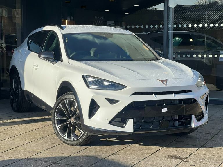 Cupra Formentor 1.5 Etsi 150 V2 Dsg White