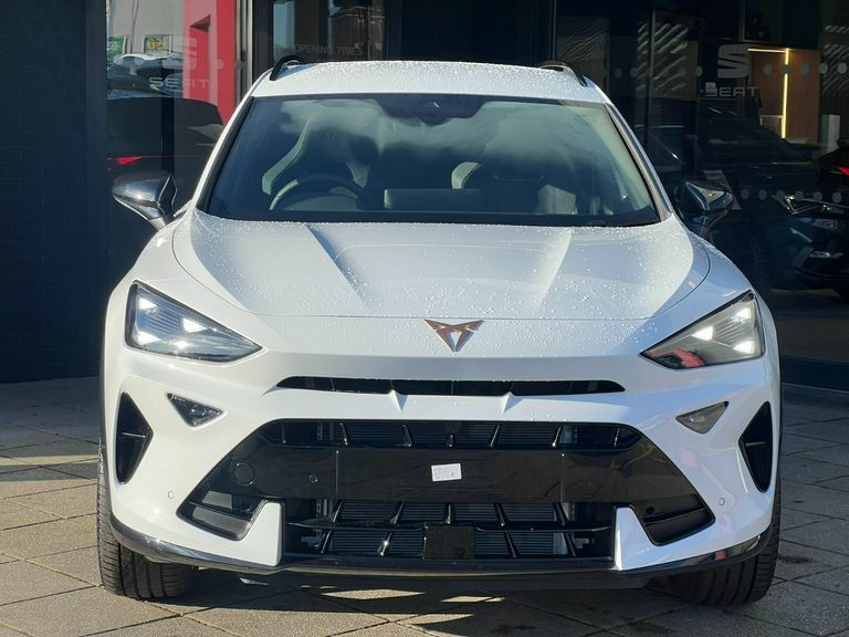 Cupra Formentor 1.5 Etsi 150 V2 Dsg  White #2