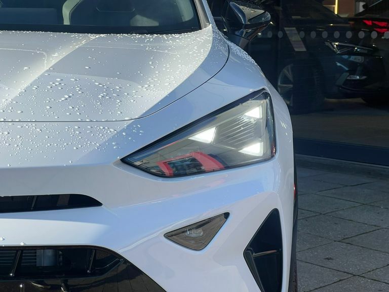 Cupra Formentor 1.5 Etsi 150 V2 Dsg  White #3