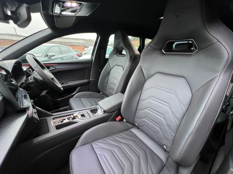 Cupra Leon 1.5 Etsi 150 Shadow Edition Dsg  Grey #5