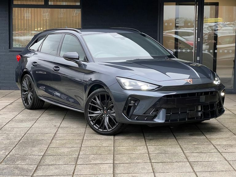 Cupra Leon 1.5 Etsi 150 Shadow Edition Dsg Grey