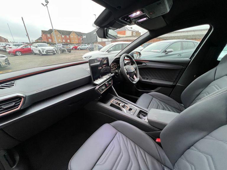 Cupra Leon 1.5 Etsi 150 Shadow Edition Dsg  Grey #6