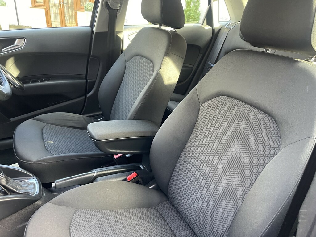 Audi A1 1.4 Tfsi Sport White #15