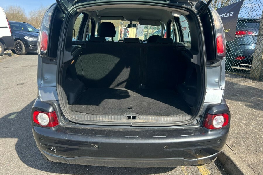 Citroen C3 Picasso Suv LV12OYL Grey #6