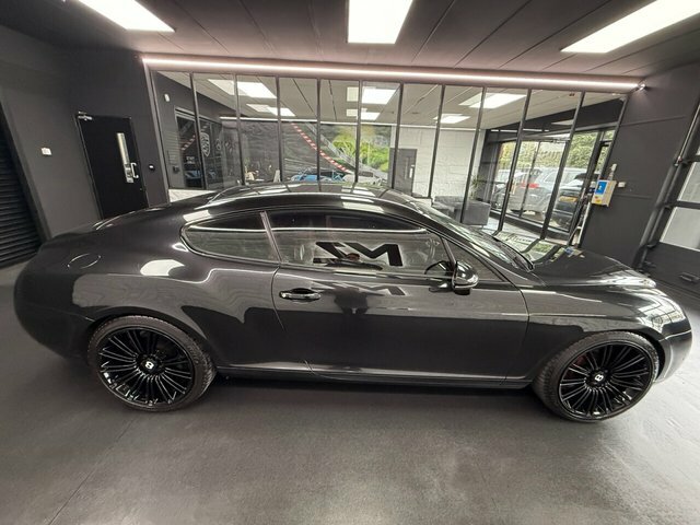 Bentley Continental Gt 6.0 Gt Coupe 410 G Km 552 Bh S700GTW Red #5