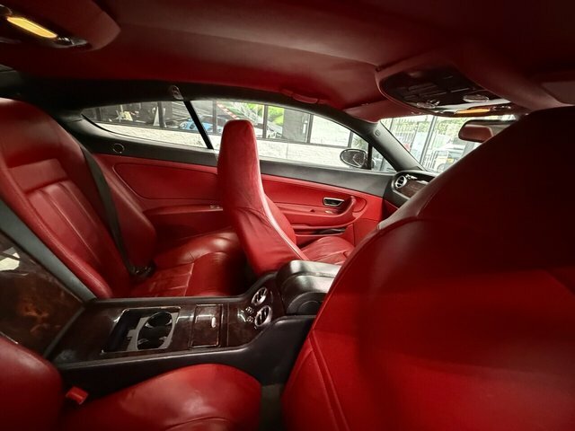 Bentley Continental Gt 6.0 Gt Coupe 410 G Km 552 Bh S700GTW Red #4