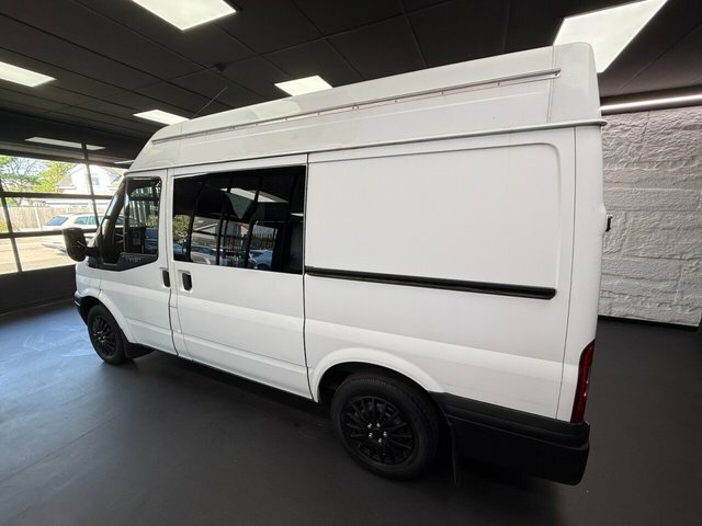 Ford Transit Custom 2.2 Tdci 300 Duratorq Panel Van White #2