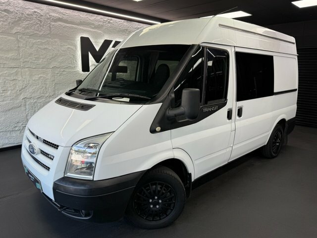 Ford Transit Custom 2.2 Tdci 300 Duratorq Panel Van White