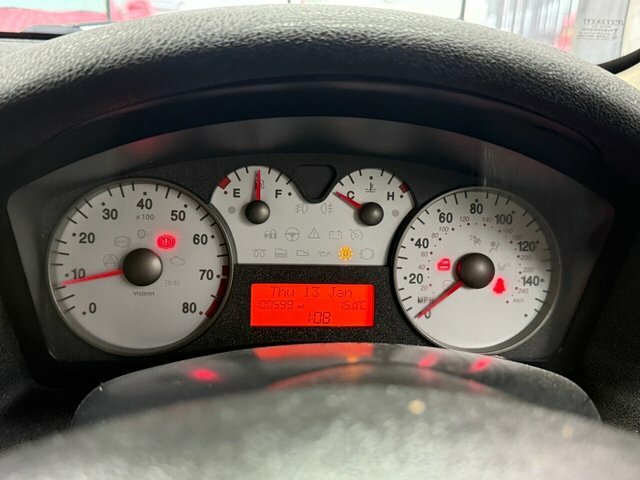 Fiat Stilo 1.9 Jtd Dynamic Grey #16